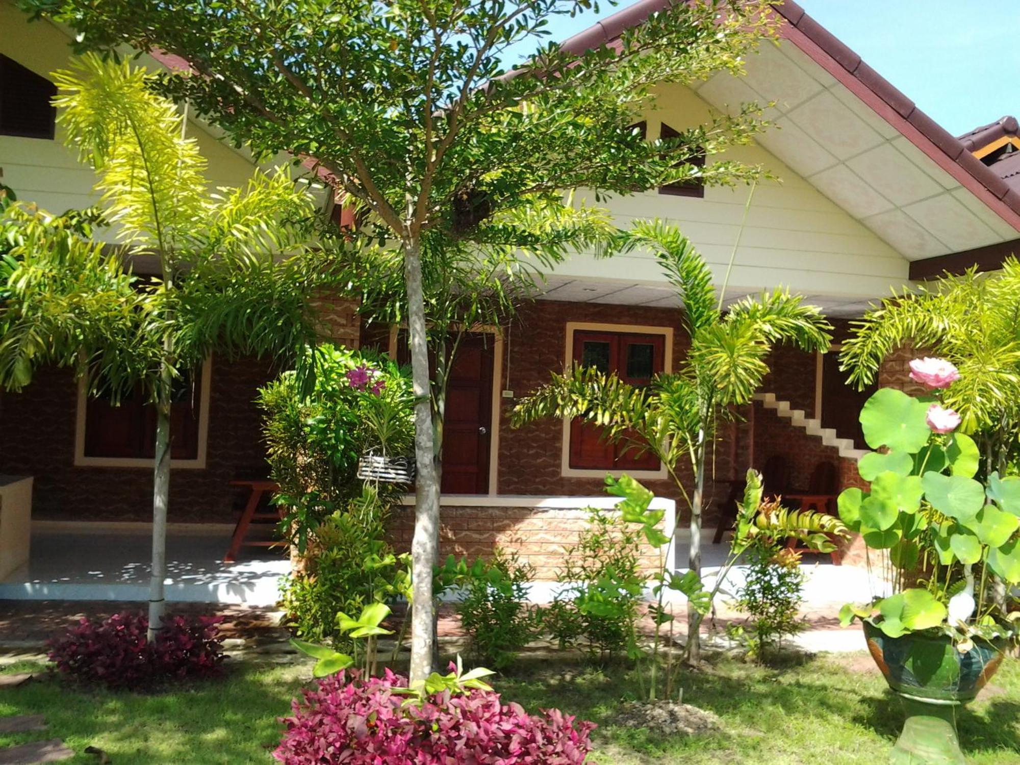 Krabi Discovery Resort Tha Lane Bay Exteriér fotografie