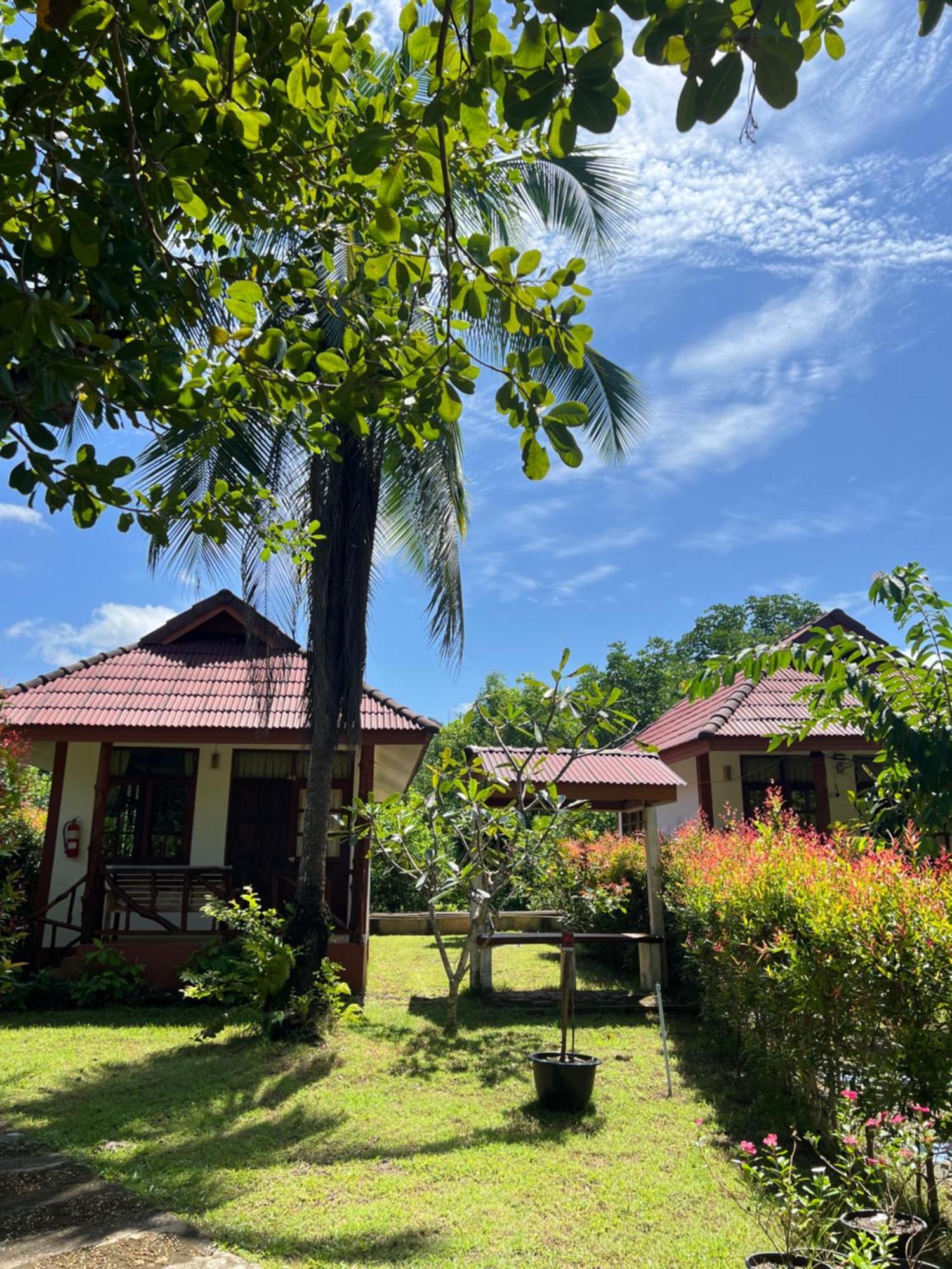 Krabi Discovery Resort Tha Lane Bay Exteriér fotografie