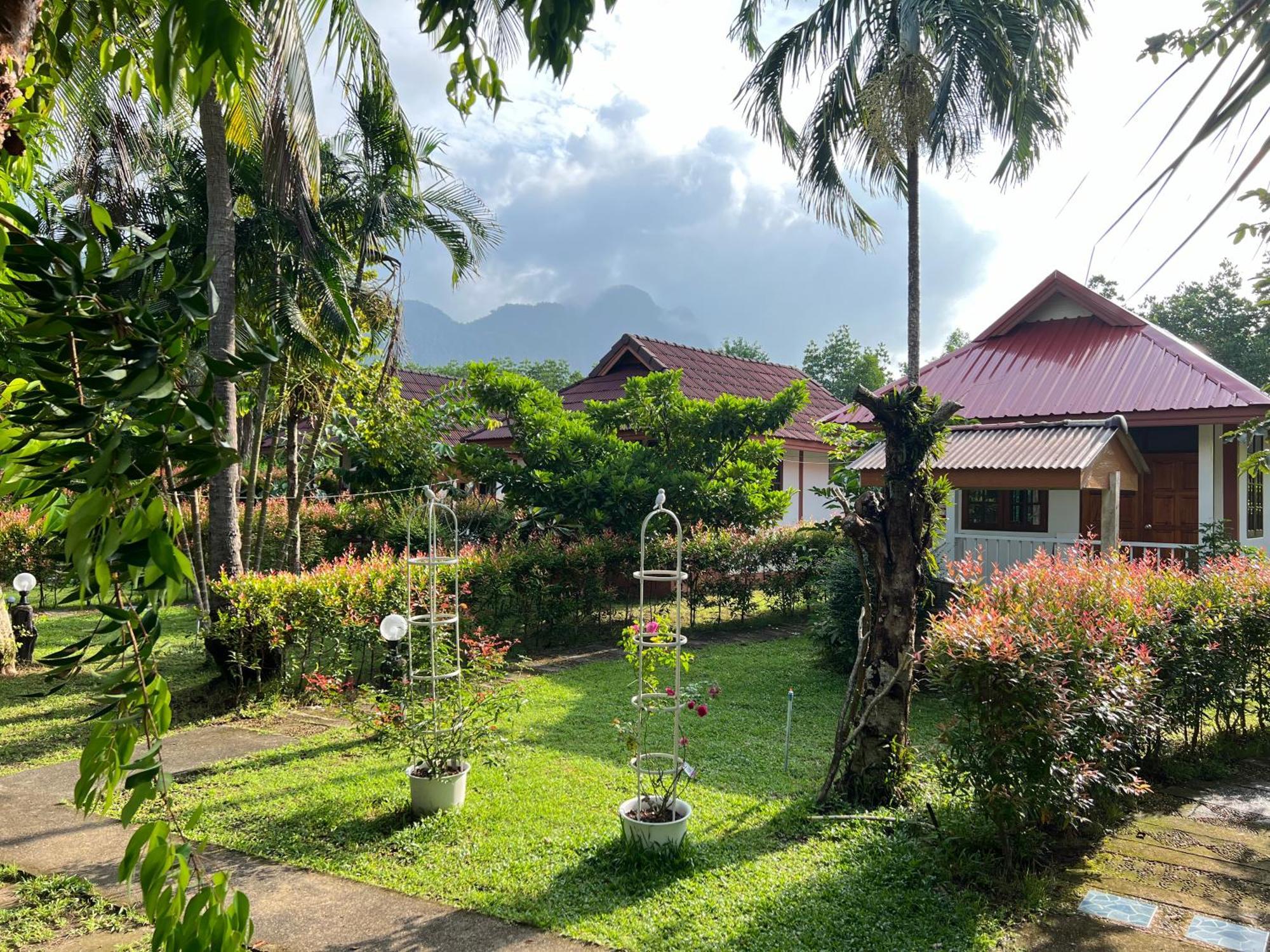 Krabi Discovery Resort Tha Lane Bay Exteriér fotografie