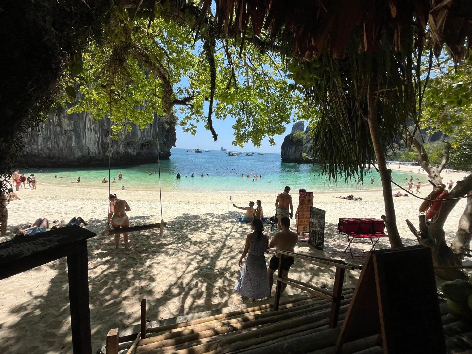 Krabi Discovery Resort Tha Lane Bay Exteriér fotografie