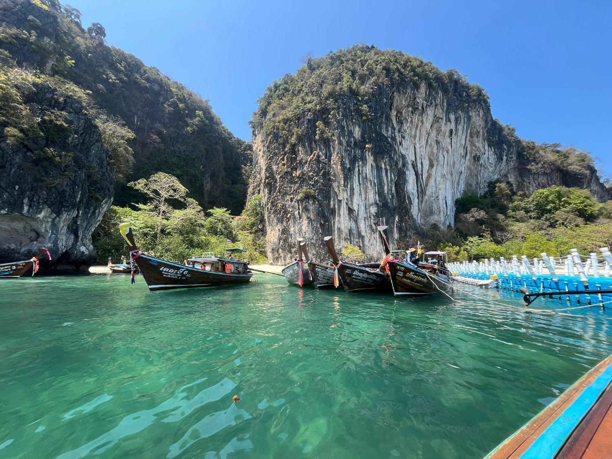 Krabi Discovery Resort Tha Lane Bay Exteriér fotografie