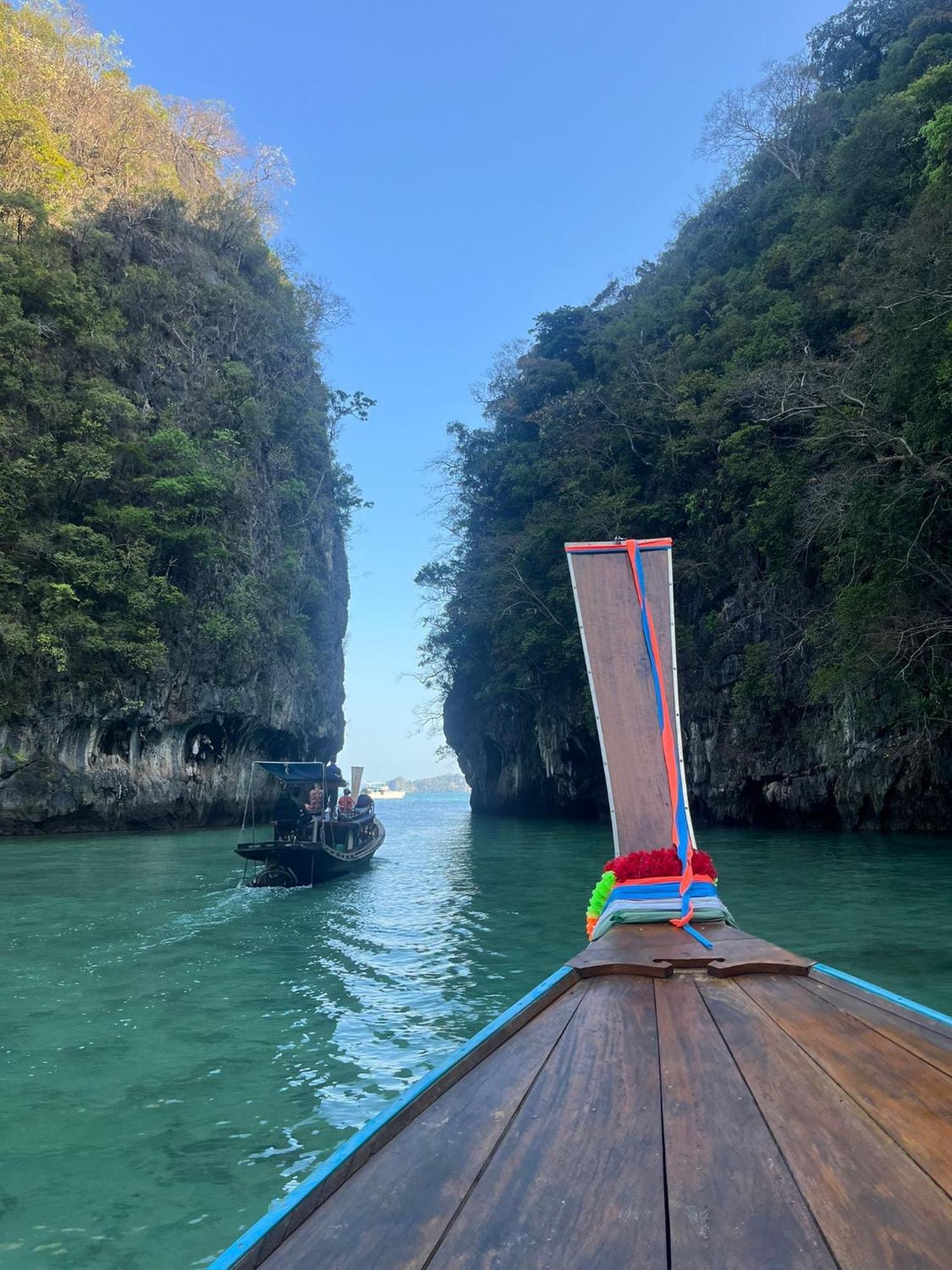 Krabi Discovery Resort Tha Lane Bay Exteriér fotografie