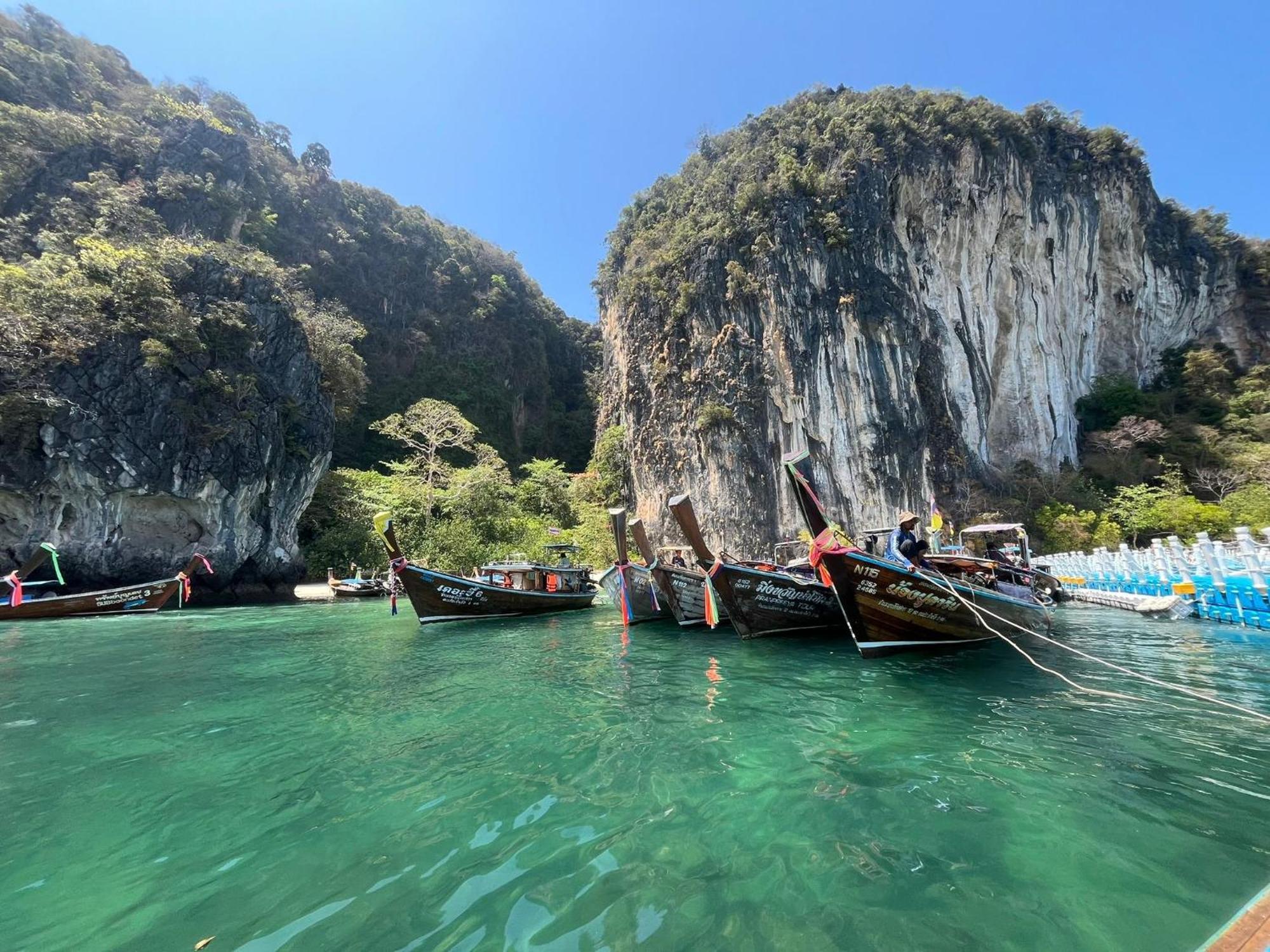 Krabi Discovery Resort Tha Lane Bay Exteriér fotografie