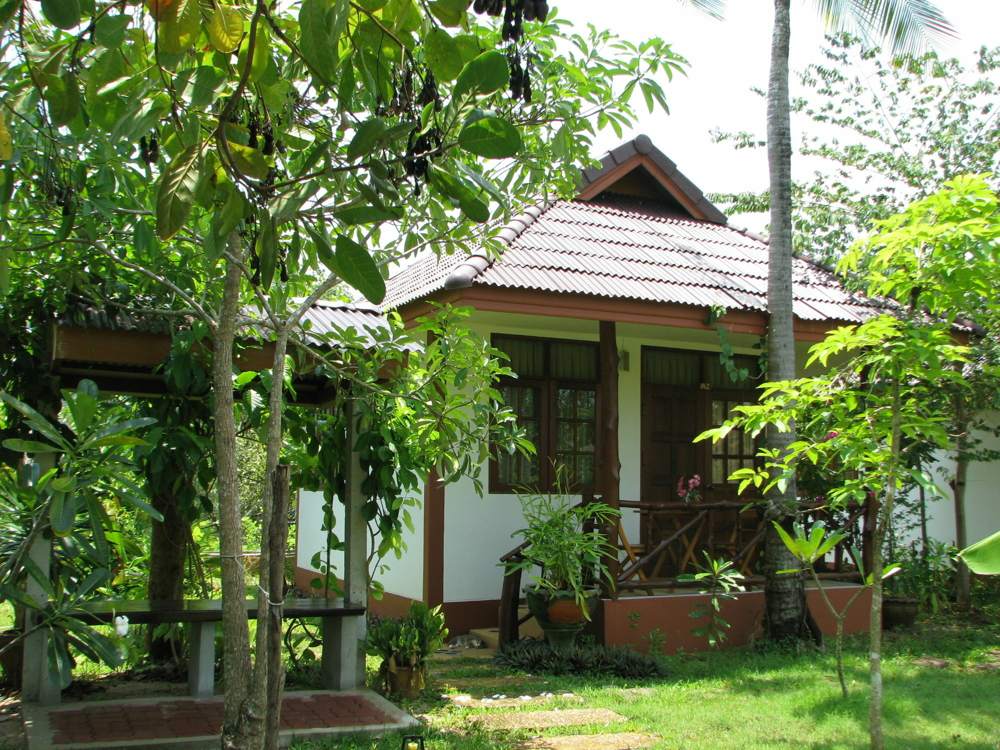 Krabi Discovery Resort Tha Lane Bay Exteriér fotografie
